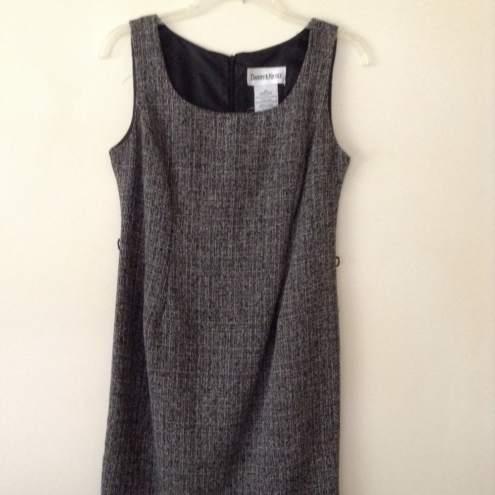 Danny & Nicole 2 pc dress suit